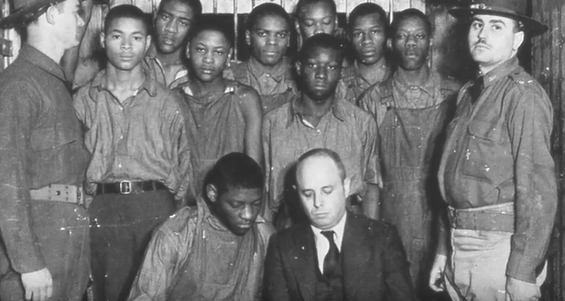 The Scottsboro Boys